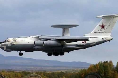 Tình báo Anh: Nga vận hành máy bay A-50 mới
