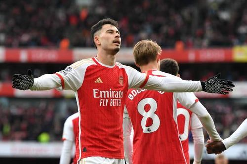 Thắng hủy diệt Crystal Palace, Arsenal chính thức 'ra khỏi hang'