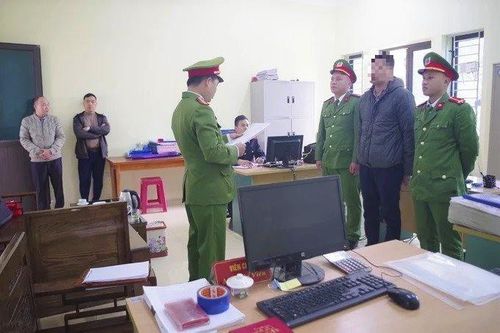 Khởi tố nguyên Phó Giám đốc Chi nhánh Văn phòng đăng ký đất đai huyện Xín Mần