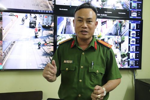 Nhân rộng 'mắt thần' đảm bảo an ninh trật tự tại TP.HCM
