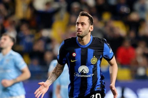 Thắng to Lazio, Inter Milan vào chung kết Siêu cúp Italia