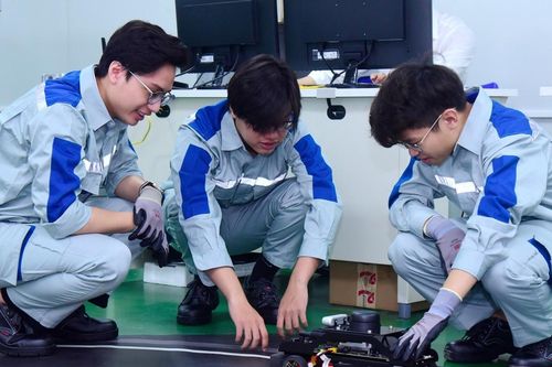 Trường ĐH Giao thông vận tải tăng chỉ tiêu tuyển sinh năm 2024