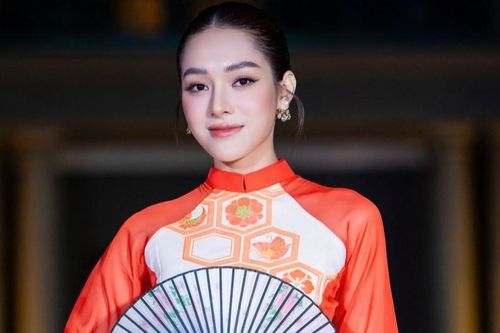 Lan tỏa nét đẹp áo dài Việt Nam tại Nhật Bản