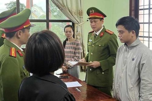 Gây thiệt hại hơn 5 tỷ đồng, cán bộ Văn phòng đăng ký đất đai bị bắt