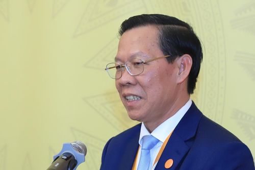 Năm 2024 sẽ trình Bộ Chính trị việc xây trung tâm tài chính quốc tế