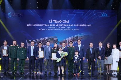 Hơn 300 tác phẩm dự thi Liên hoan phim toàn quốc về An toàn giao thông năm 2023