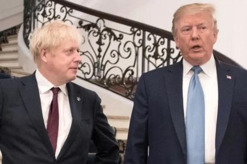 Cựu thủ tướng Anh nói ông Trump lãnh đạo nước Mỹ 'là điều thế giới cần'