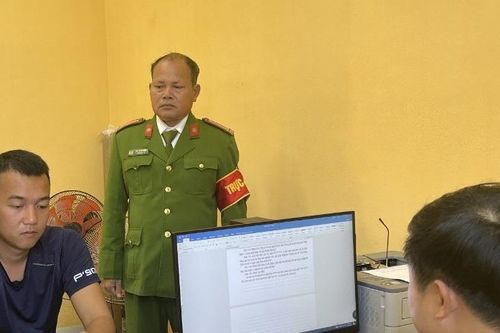 Bất ngờ với lời khai của 2 nghi phạm cướp ngân hàng ở Quảng Nam