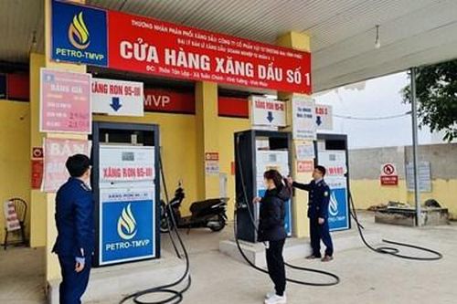 Bộ Tài chính trả lời thông tin liên quan về vi phạm của doanh nghiệp xăng dầu