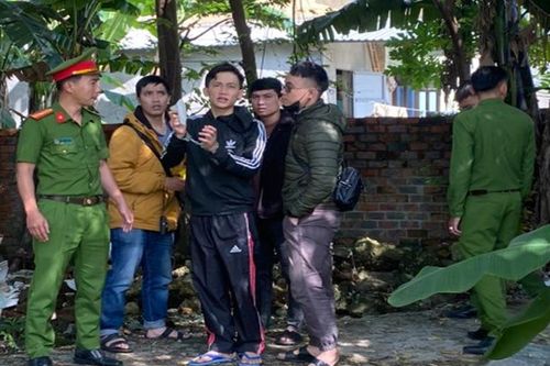 VKSND huyện Hòa Vang kiểm sát việc thực nghiệm điều tra vụ mua bán trái phép chất ma túy