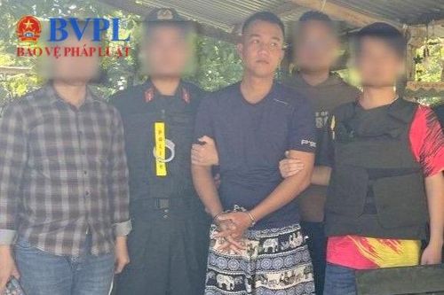 Hai tên cướp ngân hàng ở Quảng Nam sa lưới tại Thừa Thiên Huế