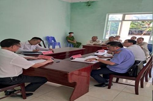 Kiểm sát việc áp dụng biện pháp đưa vào cơ sở cai nghiện bắt buộc 7 đối tượng