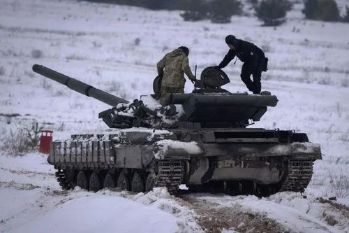 Có bao nhiêu lính đánh thuê người Pháp ở Ukraine?