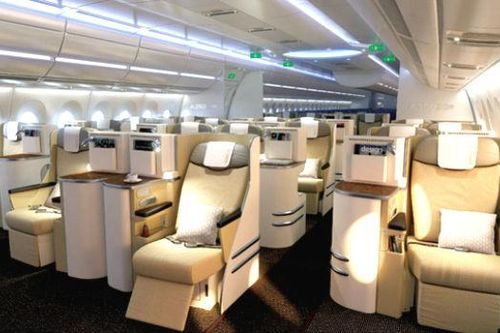 Việt Nam là điểm đến được đặt vé hạng thương gia nhiều nhất ở Hàn Quốc