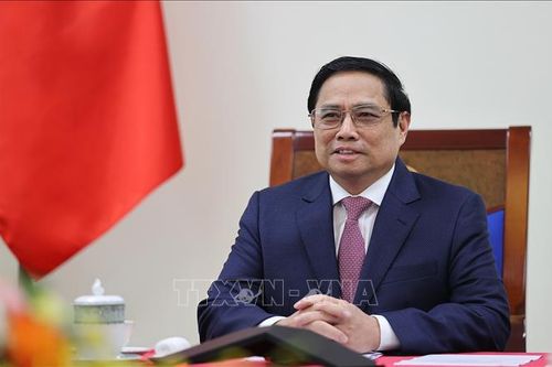 Chuyến thăm của Thủ tướng Phạm Minh Chính tạo động lực thúc đẩy hợp tác Việt Nam - Romania