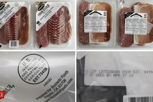 Mỹ mở rộng điều tra các sản phẩm thịt xông khói nhiễm khuẩn salmonella