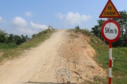 Quảng Nam đề xuất tăng gần 10 tỷ dự án cầu xây xong chờ đường dẫn