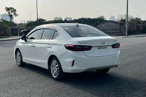 Bất ngờ giá chào bán của Honda City cũ sau 3 năm lăn bánh