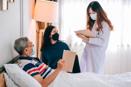 Trước khi qua đời, bố tiết lộ 1 việc khiến tôi giật mình và day dứt