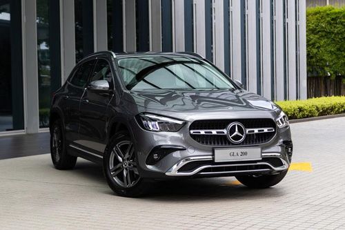 Mercedes-Benz GLA 200 FL 2024 ra mắt, giá gần 1,3 tỷ đồng