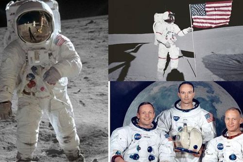 Bí mật bộ đồ Neil Armstrong mặc khi lên Mặt Trăng: Chịu được điều kiện chết người, đến từ thương hiệu nổi tiếng