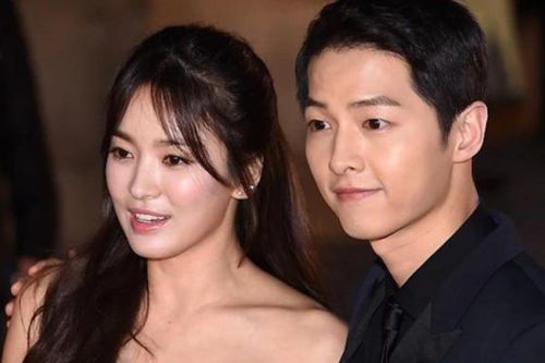 Song Joong Ki tiếp tục có hành động hơn thua với Song Hye Kyo, liệu có chiến thắng được vợ cũ?