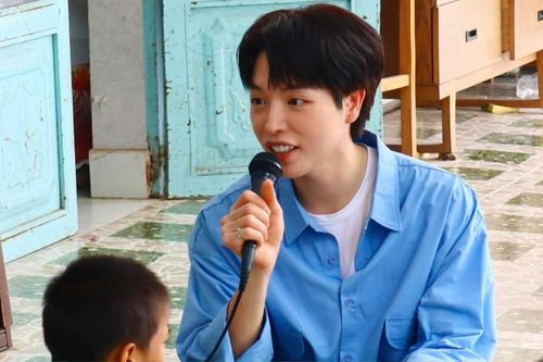 Hỏi khán giả nhí biết bài hát nào của mình không, Đức Phúc nhận về câu trả lời đầy 'phũ phàng'