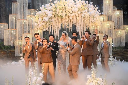Nguyễn Đức Cường gửi gắm tâm tư đến vợ mới cưới Vũ Hạnh Nguyên