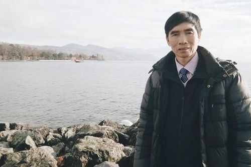 Nhà thơ áo lính Nguyễn Hữu Quý: 'Tôi viết thơ thiếu nhi bằng tình cảm tự nhiên'