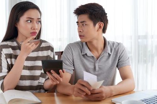 Để tránh kiệt sức vì tiền bạc