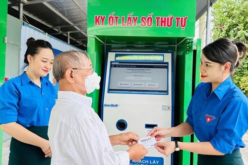 Chuyển đổi số giúp giảm tình trạng quá tải trong bệnh viện