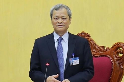 Nguyên Chủ tịch tỉnh Bắc Ninh Nguyễn Tử Quỳnh bị bắt vì nhận hối lộ