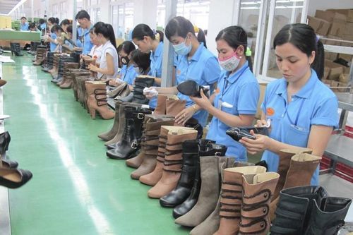 Thanh Hóa: Thêm dự án sản xuất da giày quy mô gần trăm tỷ đồng