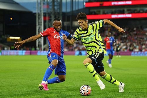 Lịch thi đấu trực tiếp vòng 21 Ngoại hạng Anh ngày 20/1: Arsenal - Crystal Palace