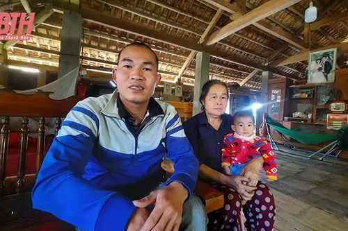 Nhà mới - động lực để người dân thoát nghèo!