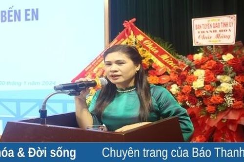 Tạp chí Văn nghệ Xứ Thanh phát động cuộc thi 'Thơ Thanh Hóa'