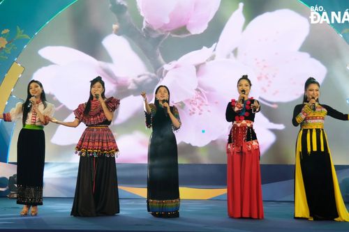 Chương trình nghệ thuật sắc màu Đà Nẵng