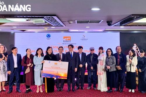 Liên hoan phim châu Á - Đà Nẵng lần 2 sẽ trao giải Thành tựu điện ảnh