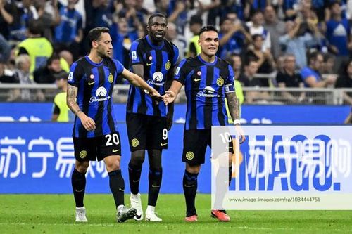 Cỗ máy ghi bàn Inter Milan