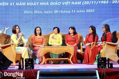 Cô giáo cả đời cống hiến cho giáo dục