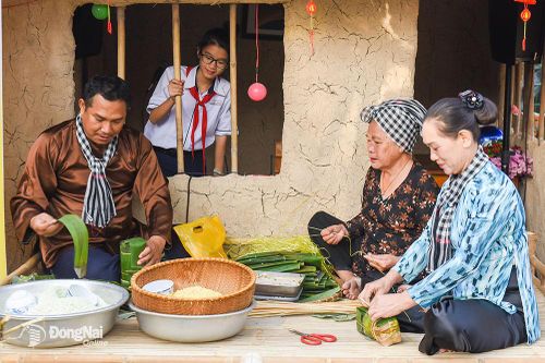 Hương vị quê nhà