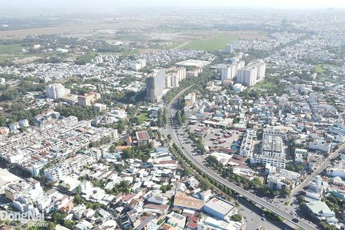 Thay đổi diện mạo cho đô thị Biên Hòa