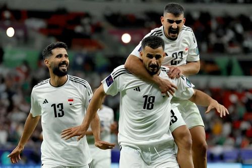 Thắng Nhật Bản, Iraq tạo 'cơn địa chấn' tại Asian Cup