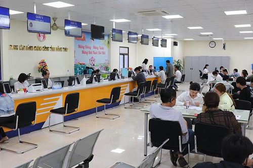 Kết quả thực hiện việc giao Bưu điện tiếp nhận hồ sơ và trả kết quả giải quyết thủ tục hành chính