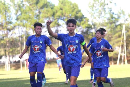 U19 LPBank Hoàng Anh Gia Lai có trận thắng thứ 5 liên tiếp