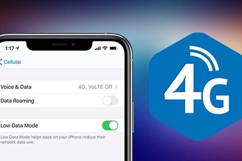 5 mẹo giúp tiết kiệm dung lượng 4G trên iPhone hiệu quả