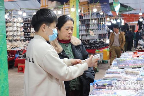 Hơn 180 gian hàng trưng bày sản phẩm tại Hội chợ Xuân năm 2024