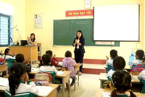 Xây dựng văn hóa ứng xử học đường