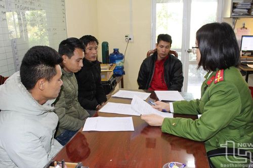 Đấu tranh không khoan nhượng với tội phạm ma túy