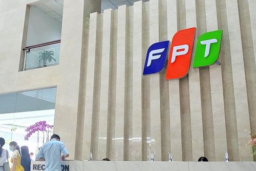 Thị trường nước ngoài bứt phá, Tập đoàn FPT báo lãi năm 2023 tăng hơn 20%